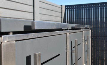 Boxy śmietnikowe - realizacja 1b/3