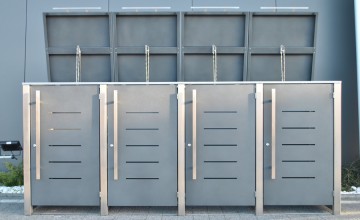 Boxy śmietnikowe - realizacja 1c/3