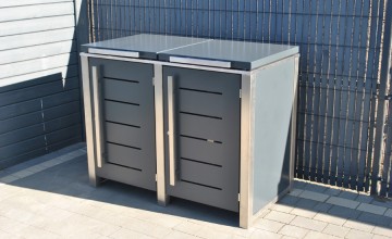 Boxy śmietnikowe - realizacja 1e/2