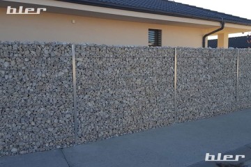 Gabiony Compact - realizacja 1