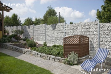 Gabiony Compact - realizacja 4